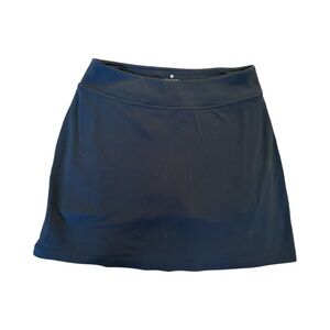 Athleta Black Athletic Skort